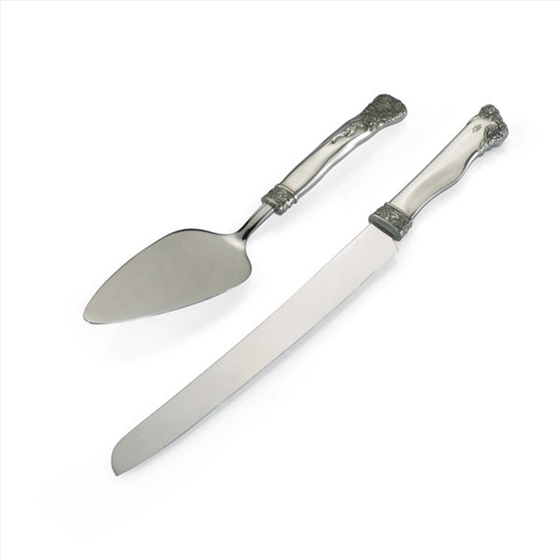 Cake Knife & Server Set/Product Detail/Diningware