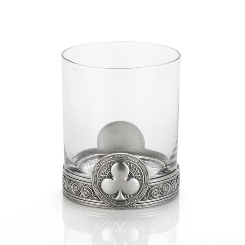 Clubs Whiskey Tumbler (30cL)/Product Detail/Glasses, Tumblers & Cups