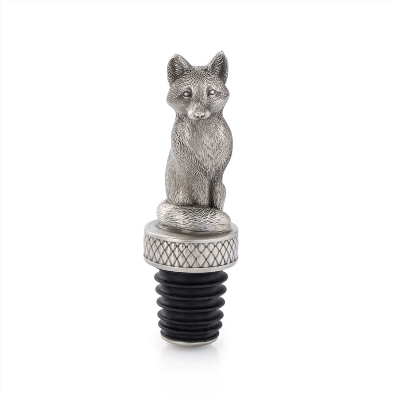 Fox Wine Stopper/Product Detail/Wine