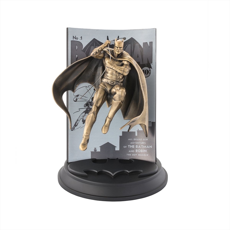 Gilt Batman #1/Product Detail/Figurines