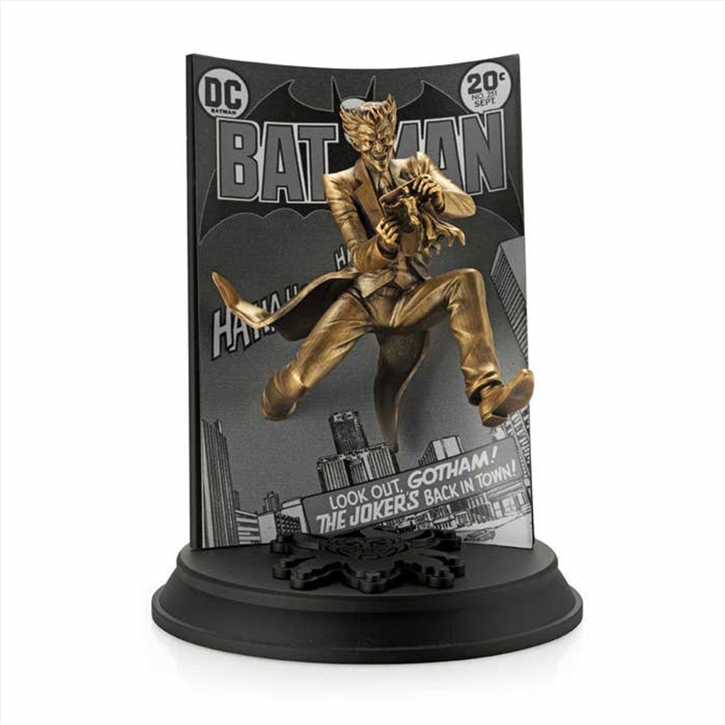 ** Gilt Joker Batman Volume 1 #251/Product Detail/Figurines