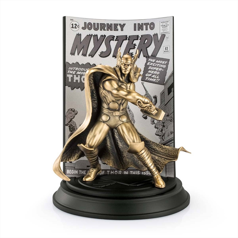 Gilt Thor Journey into Mystery Vo1 #83/Product Detail/Figurines