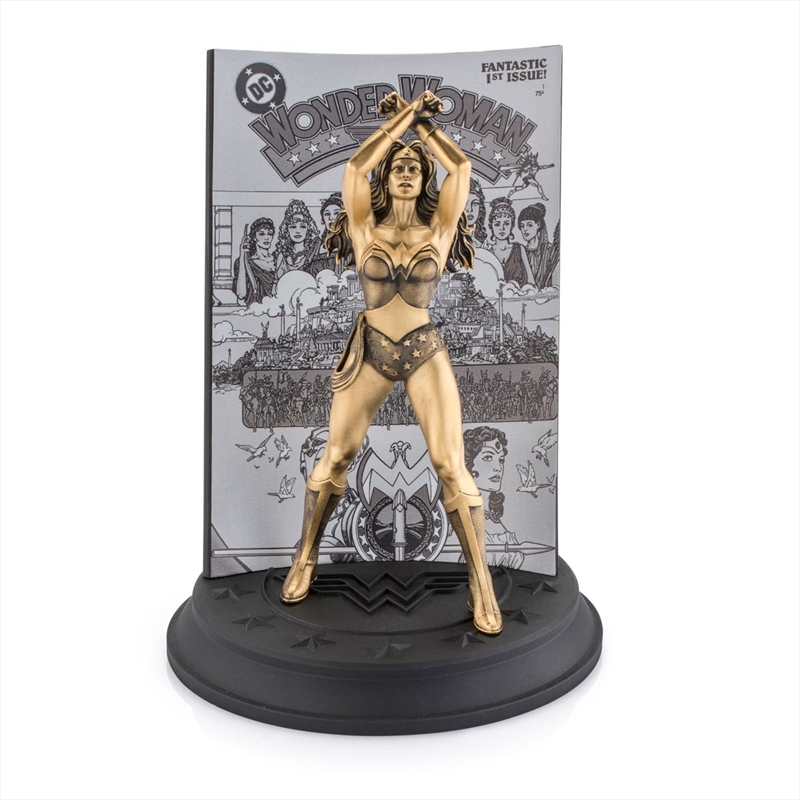 Gilt Wonder Woman Volume 2 #1/Product Detail/Figurines
