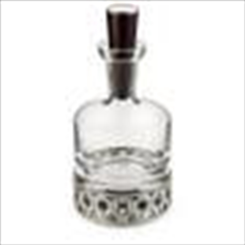 Hexagon - Whisky Decanter (75cL)/Product Detail/Drinkware