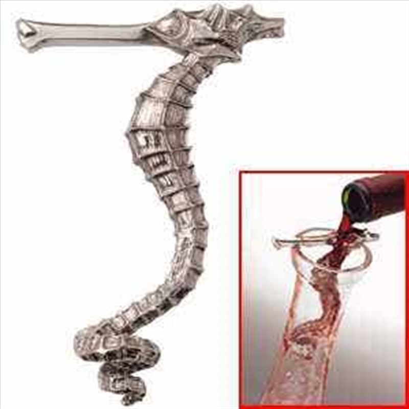 Seahorse Aerator/Product Detail/Drinkware