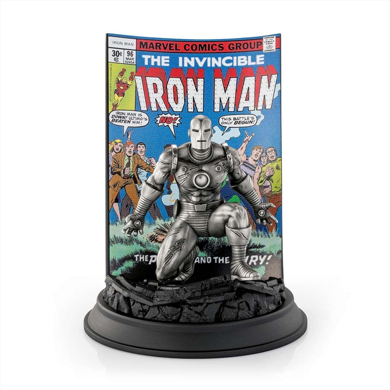The Invincible Iron Man #96/Product Detail/Figurines