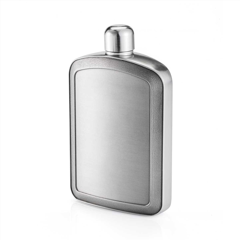 Virgin Hipflask (15cl) -/Product Detail/Flasks & Shot Glasses