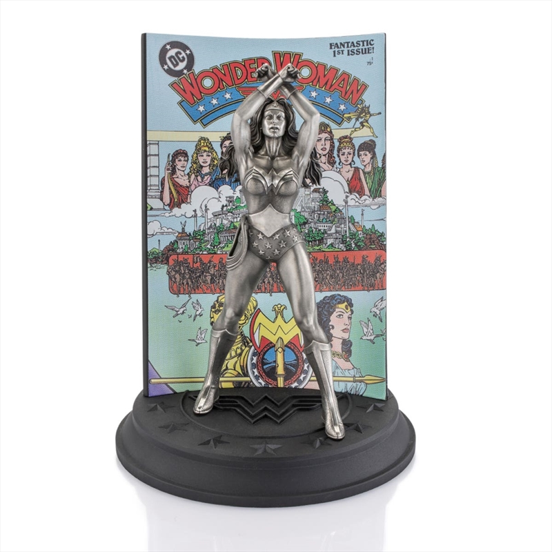 Wonder Woman Volume 2 #1/Product Detail/Figurines