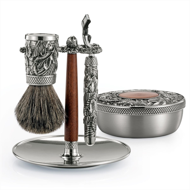Woodland Shaving Set/Product Detail/Beauty Products