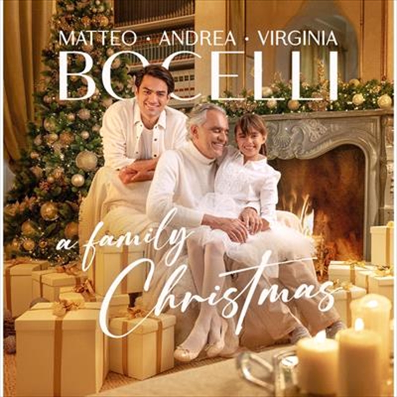 A Family Christmas - Deluxe Edition/Product Detail/Classical
