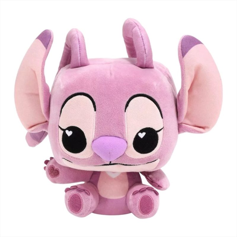 Lilo & Stitch - Angel Hugging US Exclusive 7" Pop! Plush [RS]/Product Detail/Plush Toys