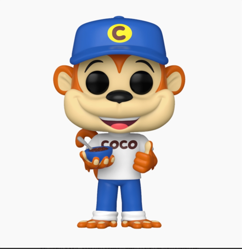 Ad Icons: Kelloggs - Coco the Monkey Pop! Vinyl/Product Detail/Funko Collections