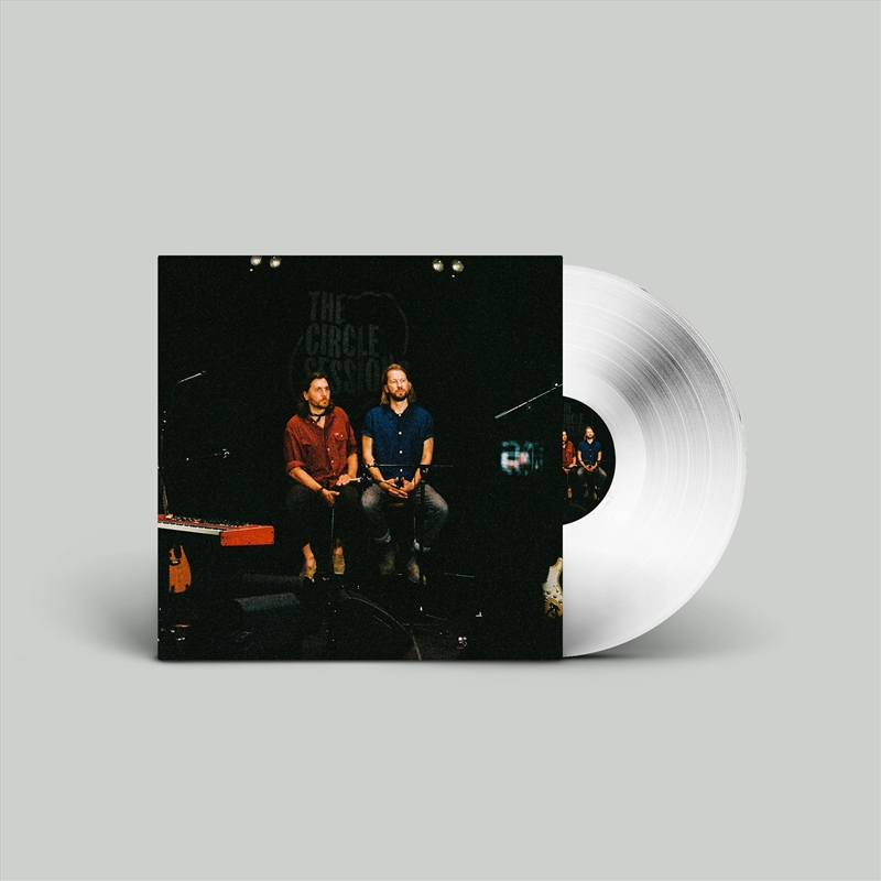 Circle Session - White Vinyl/Product Detail/Country