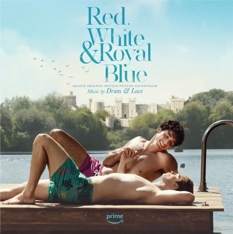 Red White & Royal Blue - Picture Disc Vinyl/Product Detail/Soundtrack
