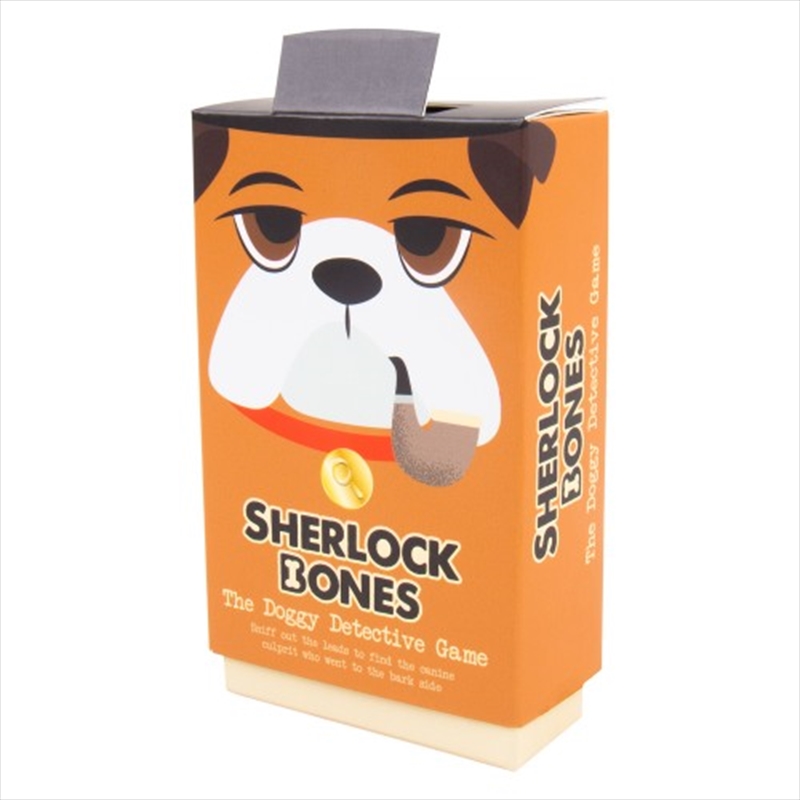 Sherlock Bones Game/Product Detail/Board Games