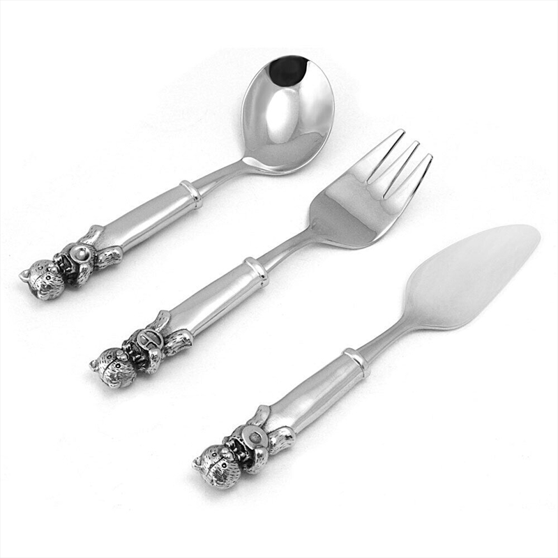 Cutlery Set - Knife, Fork & Spoon/Product Detail/Diningware