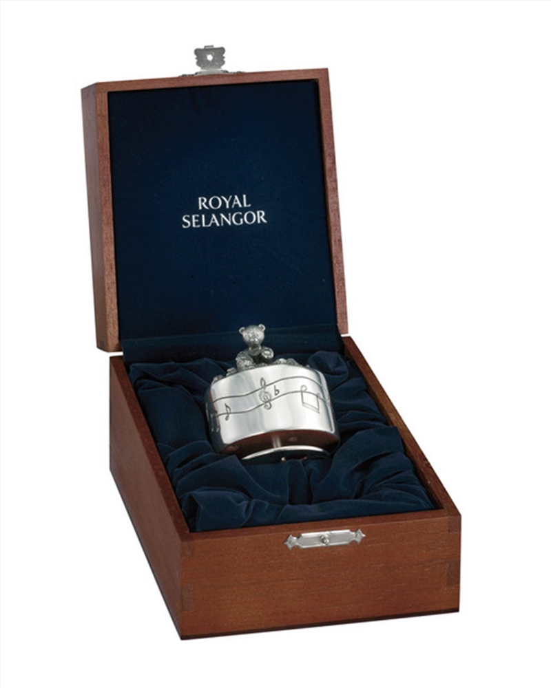 Friends Music Carousel - Gift Box/Product Detail/Decor