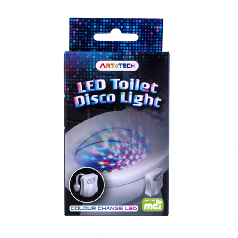 LED Toilet Disco Light/Product Detail/Lighting