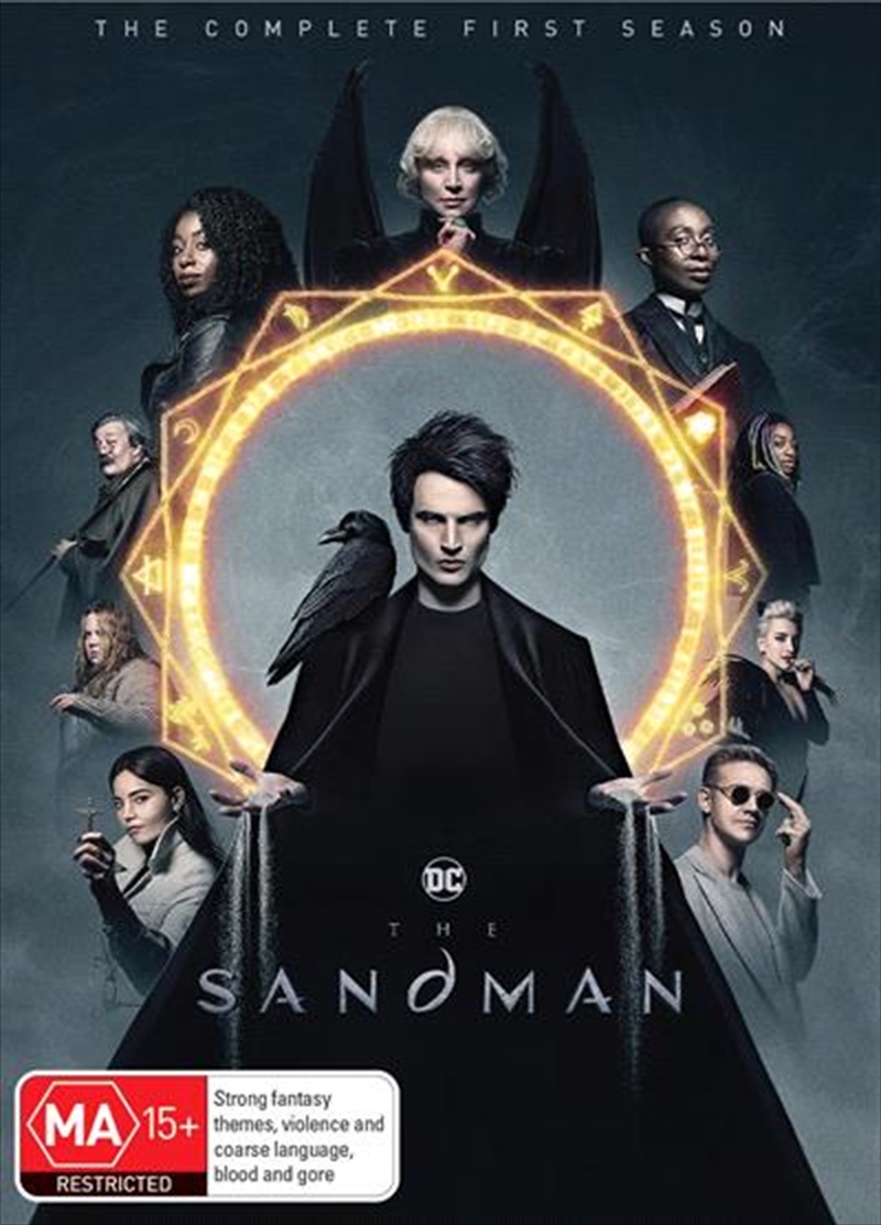 Sandman - Season 1, The/Product Detail/Drama