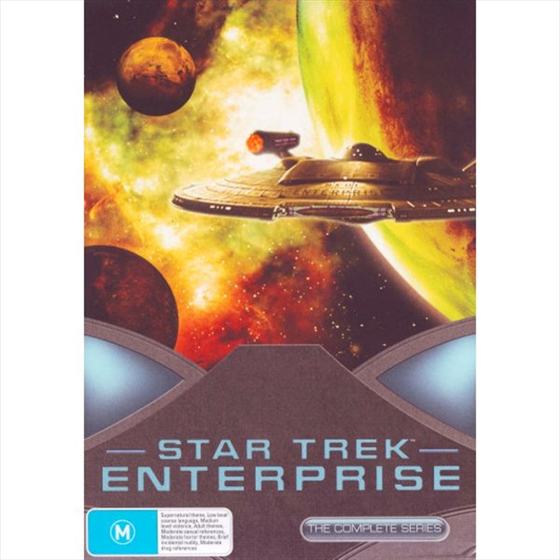 Star Trek Enterprise - The Complete Series/Product Detail/Sci-Fi