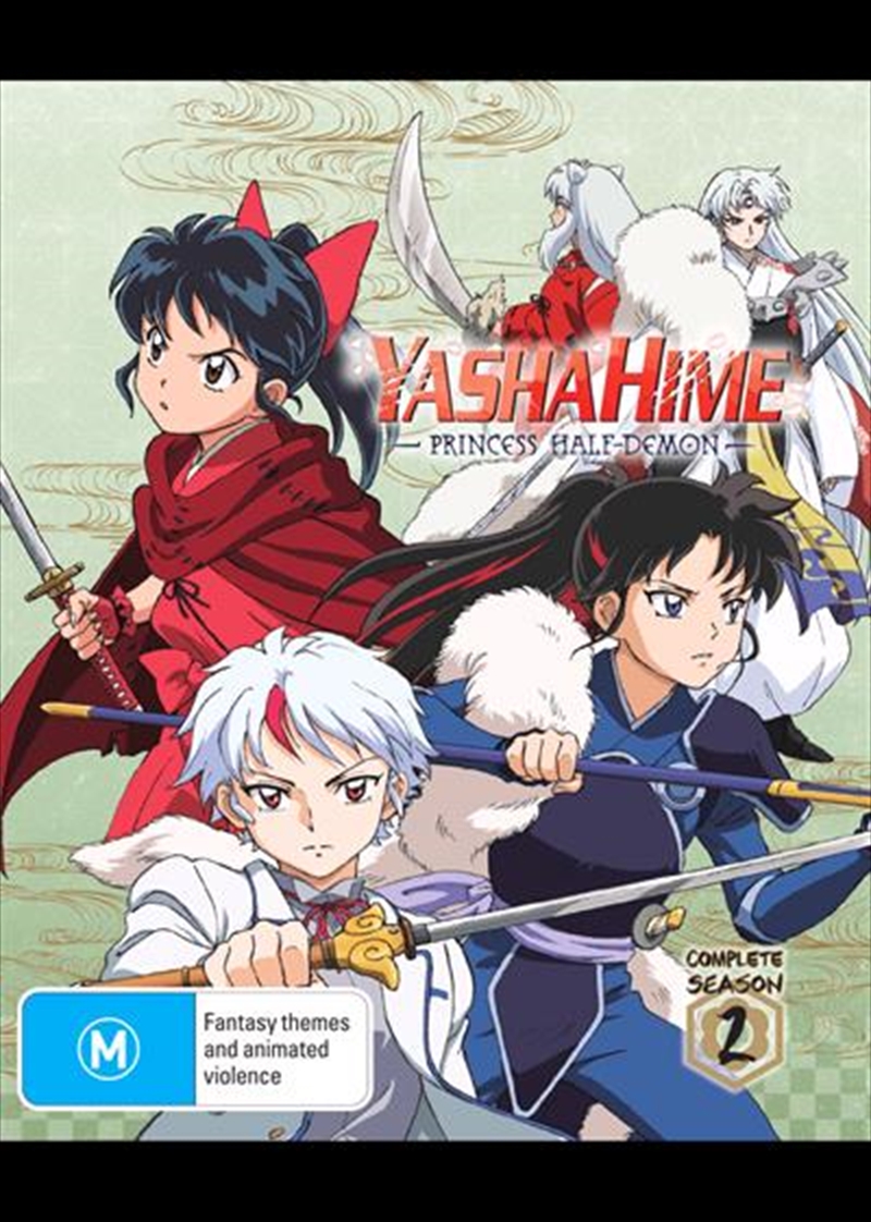 Yashahime - Princess Half-Demon - Season 2/Product Detail/Anime