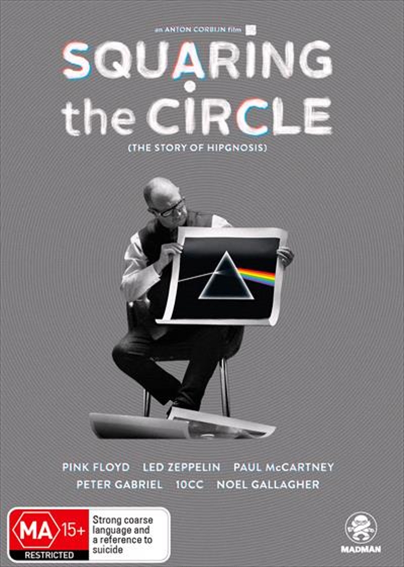 Squaring The Circle/Product Detail/Documentary