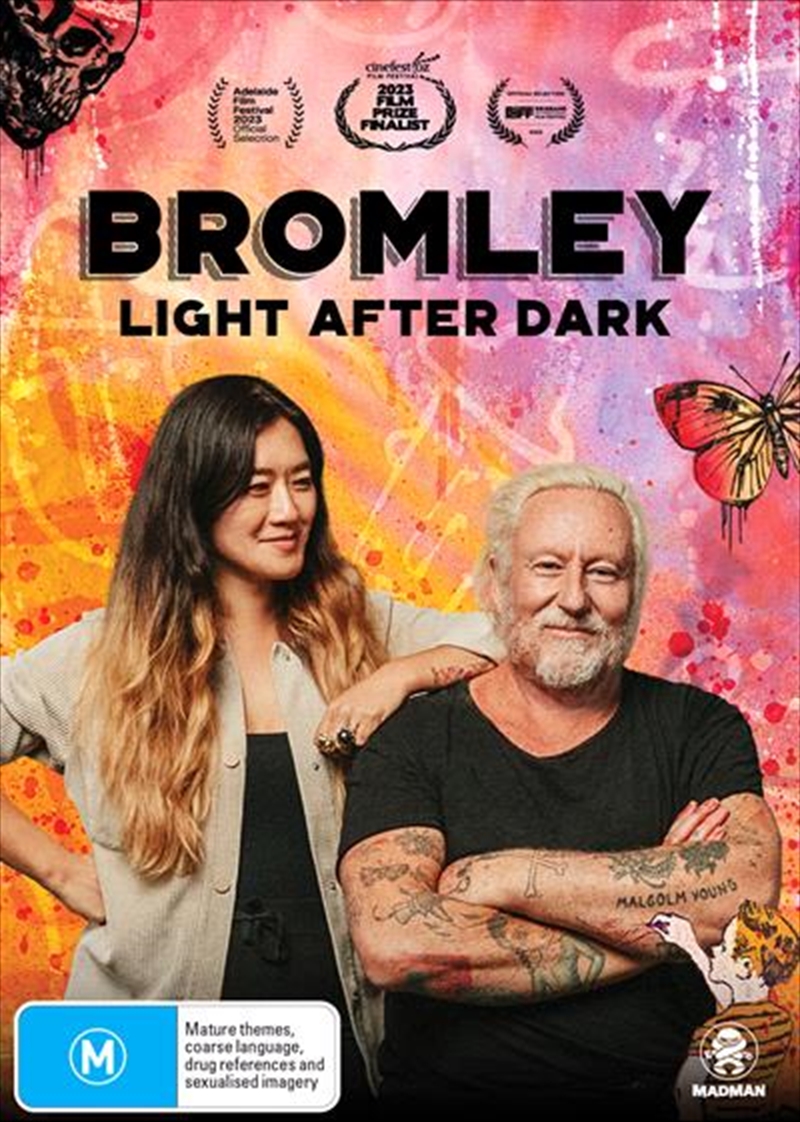 Bromley - Light After Dark/Product Detail/Documentary