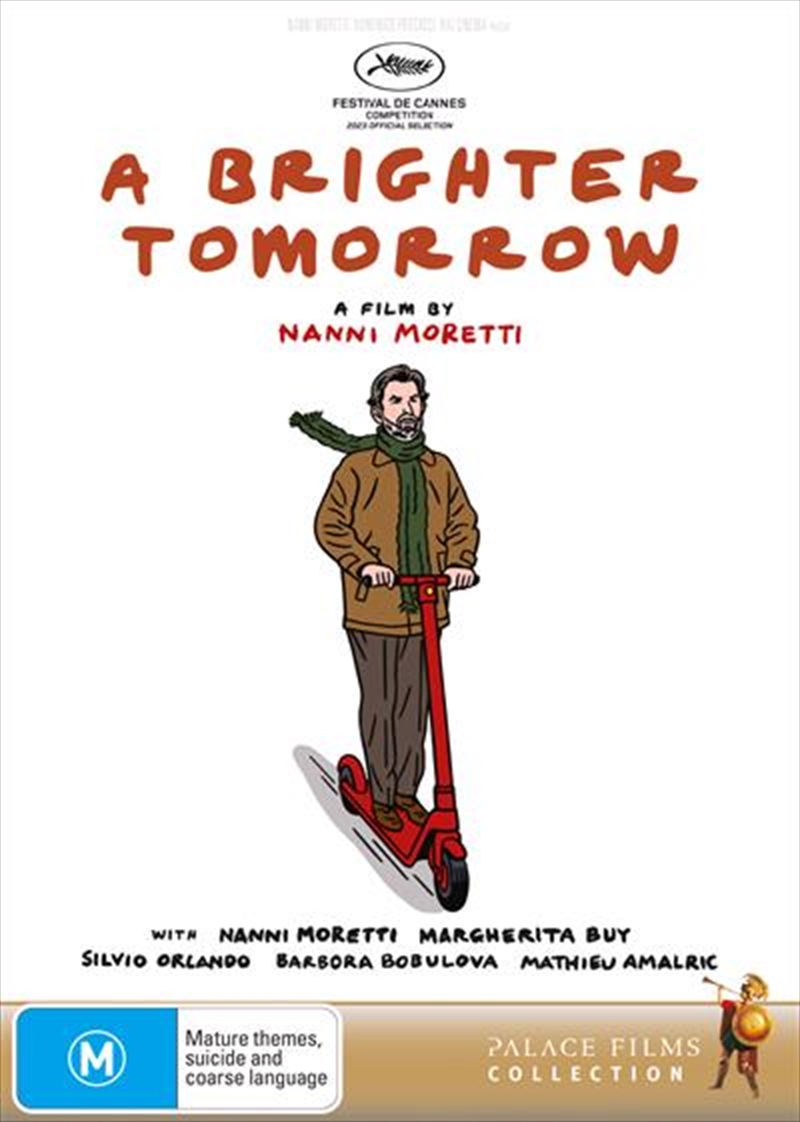 A Brighter Tomorrow/Product Detail/Drama