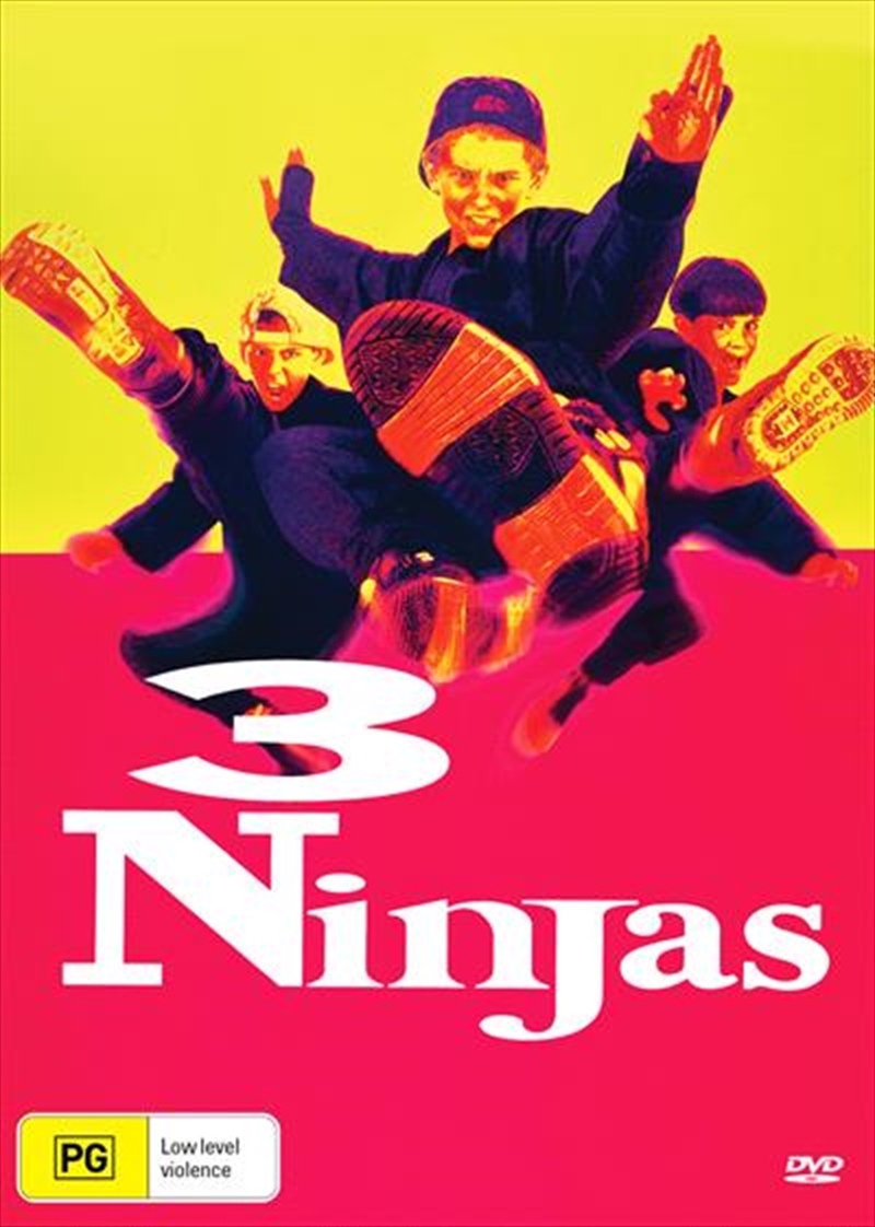 3 Ninjas/Product Detail/Action