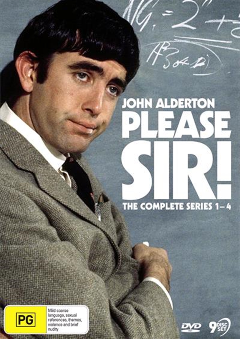 Please Sir  Complete Series/Product Detail/Comedy