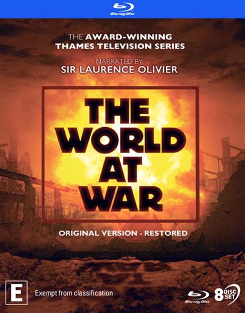 World At War - Special Edition, The/Product Detail/Documentary