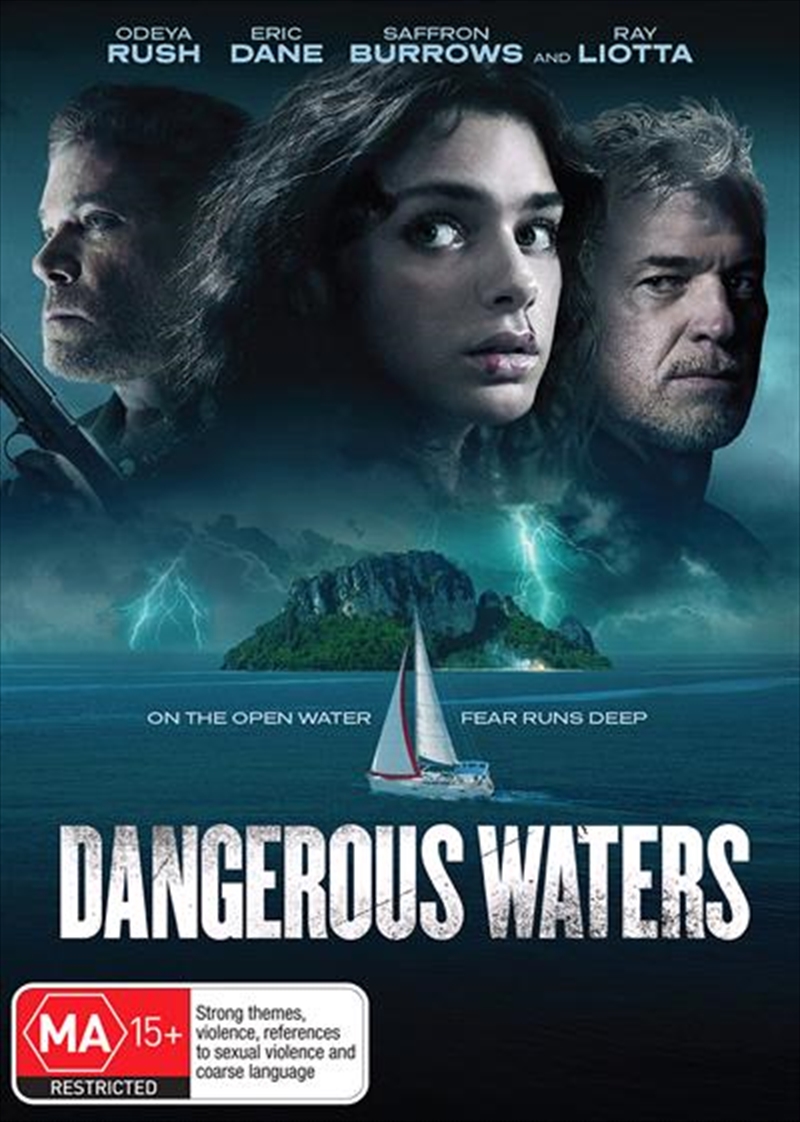Dangerous Waters/Product Detail/Thriller