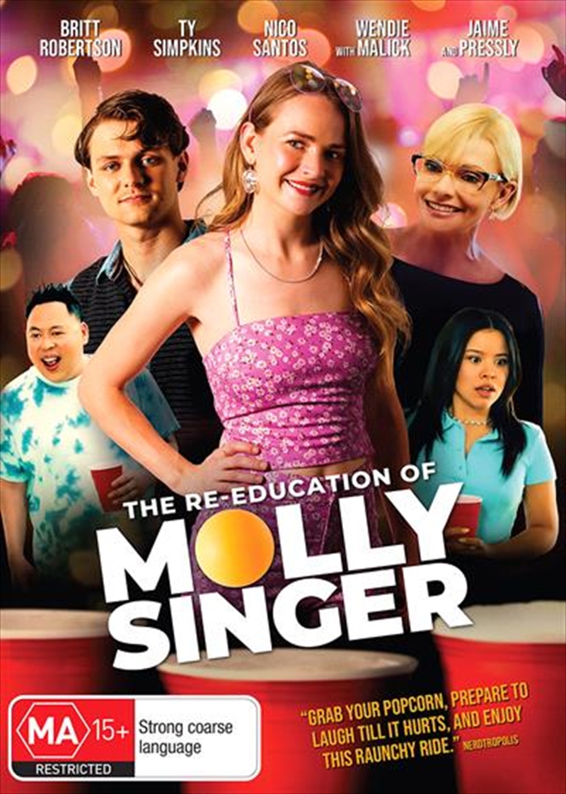 Re-Education Of Molly Singer, The/Product Detail/Comedy
