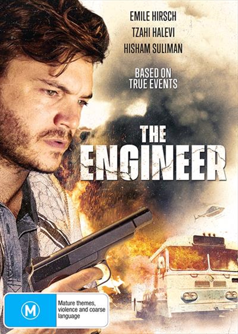 Engineer, The/Product Detail/Thriller