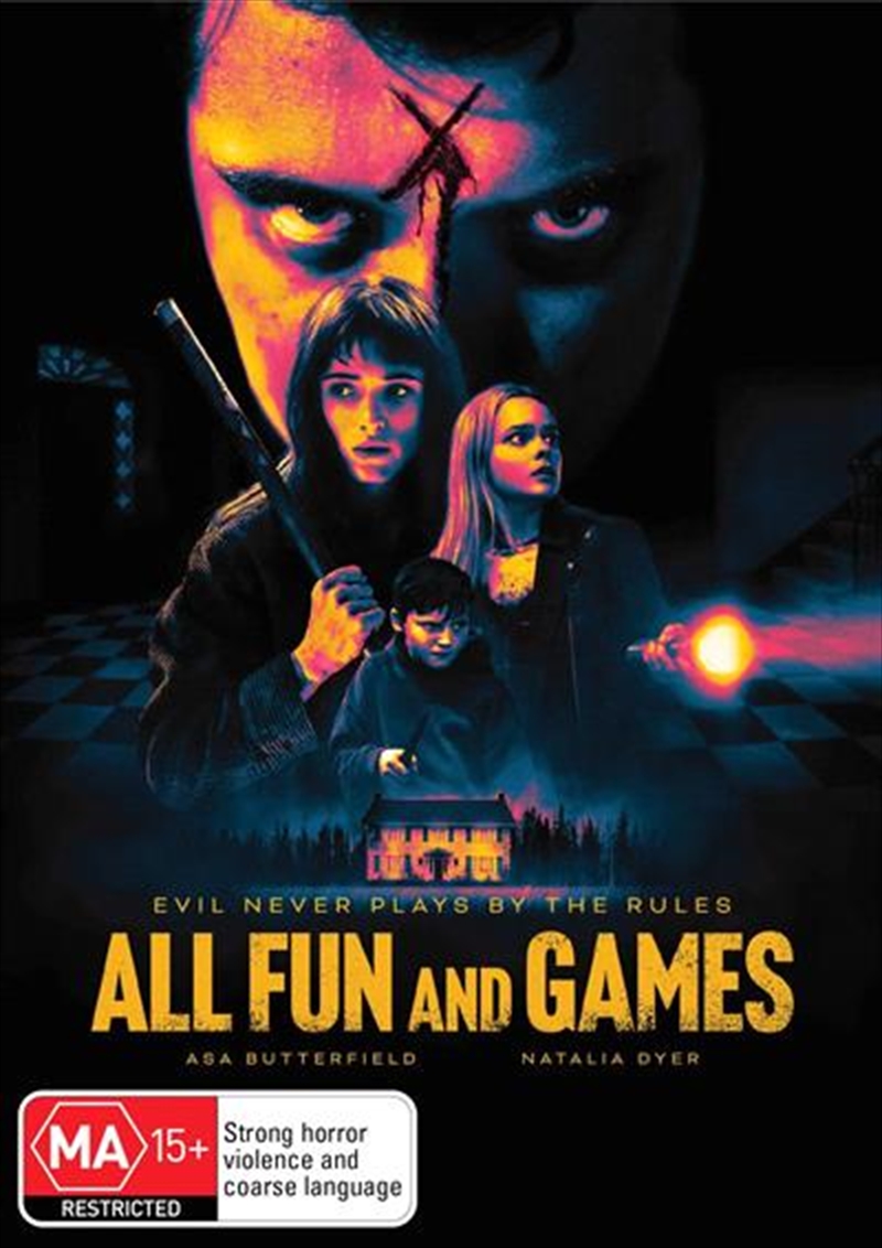 All Fun And Games/Product Detail/Thriller