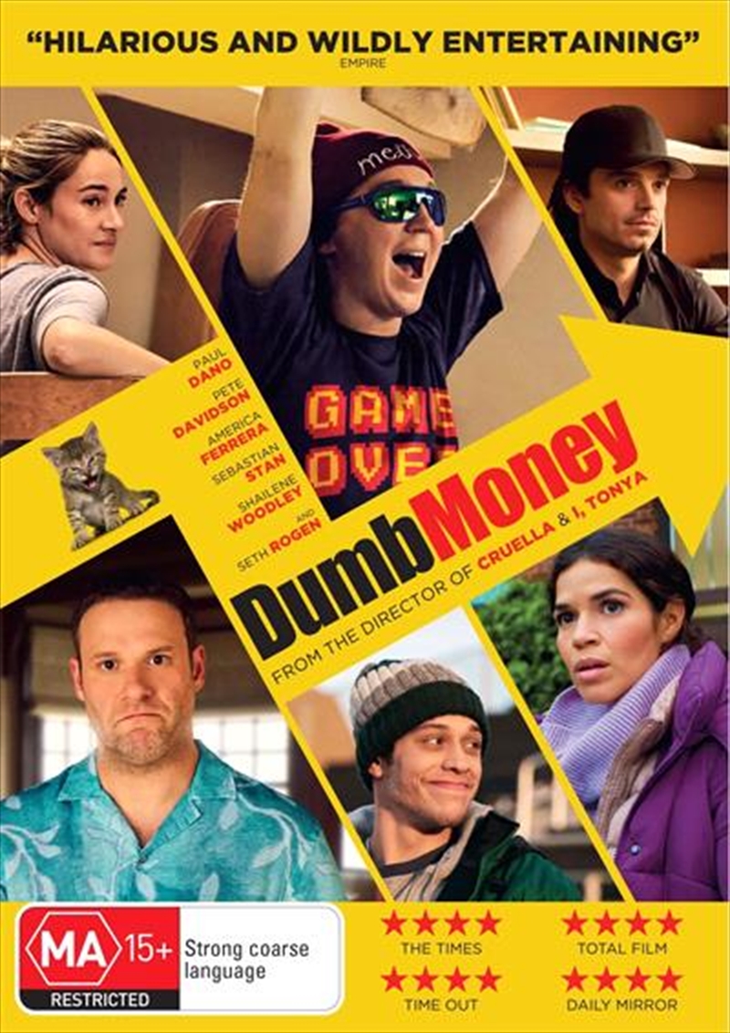 Dumb Money/Product Detail/Drama
