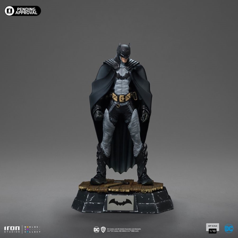 Batman - Batman Gargoyle of Gotham 1:10 Scale Statue/Product Detail/Statues
