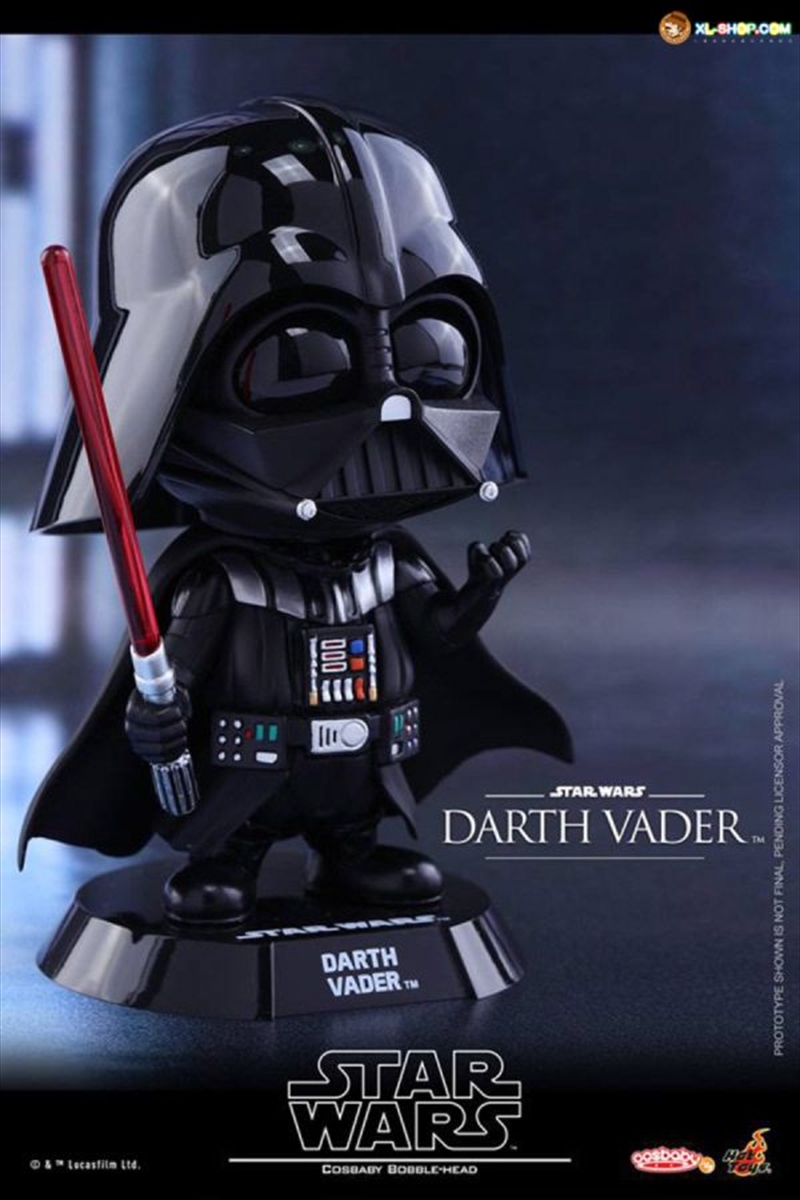 Star Wars: Return of the Jedi - Darth Vader Cosbaby/Product Detail/Figurines