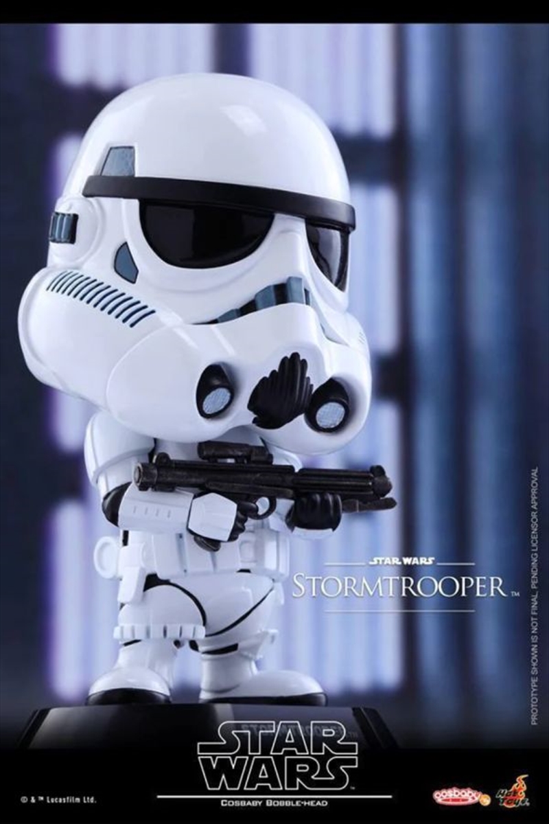 Star Wars: Return of the Jedi - Stormtrooper Cosbaby/Product Detail/Figurines