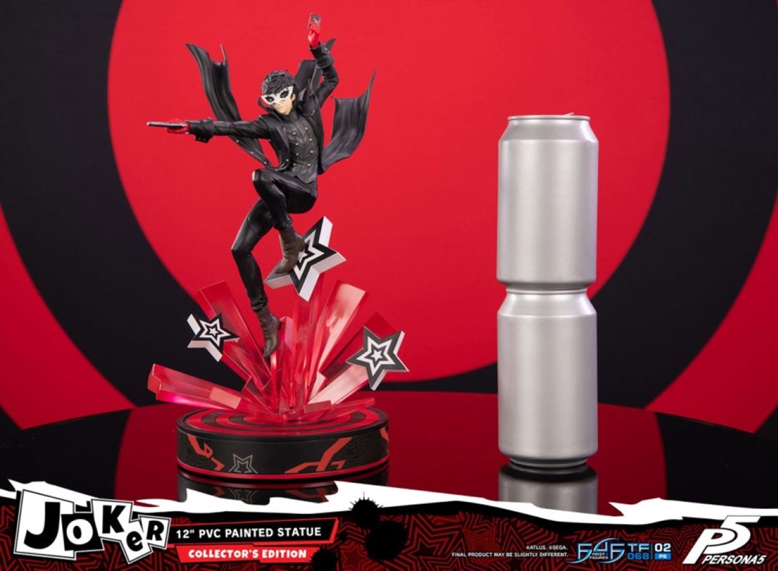 Persona 5 - Joker (Collector's Edition) PVC Statue/Product Detail/Statues