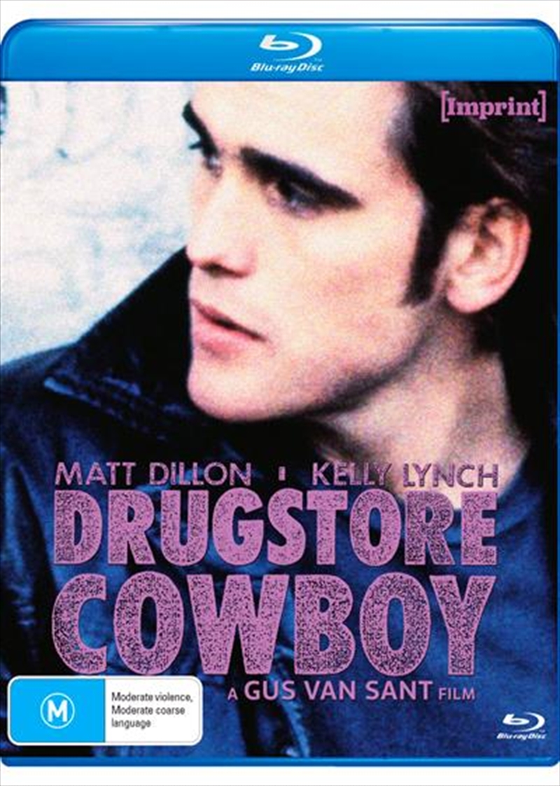 Drugstore Cowboy  Imprint Standard Edition/Product Detail/Drama