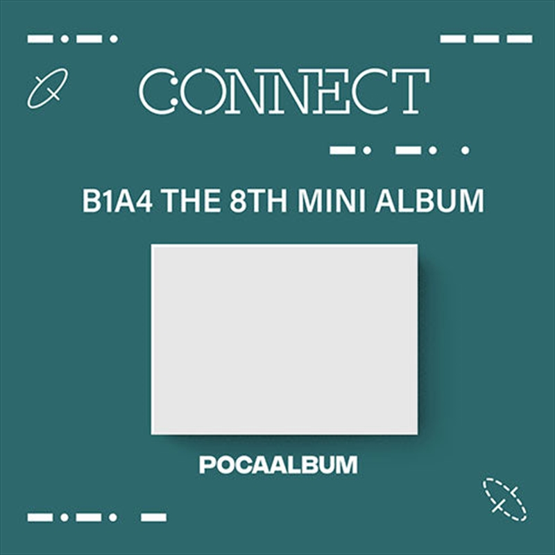 Connect - Poca Album/Product Detail/World