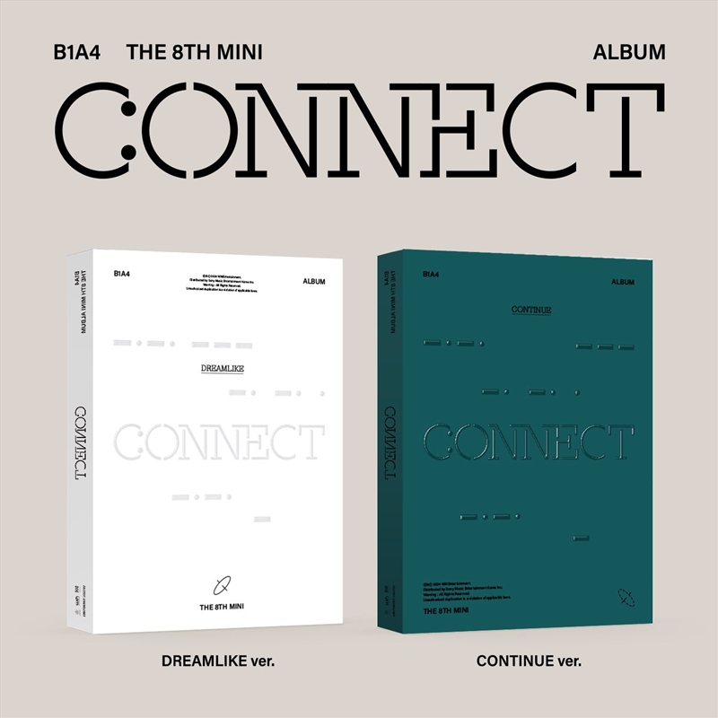 Connect (RANDOM VER)/Product Detail/World
