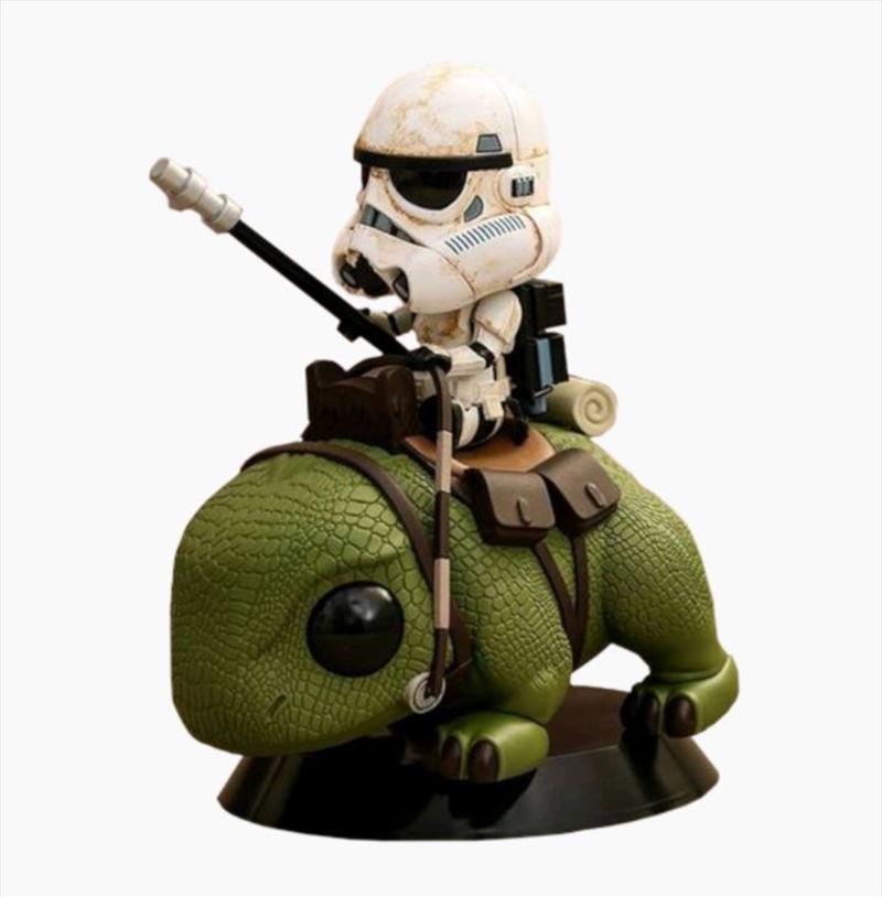 Star Wars - Sandtrooper & Dewback Cosbaby Set/Product Detail/Figurines