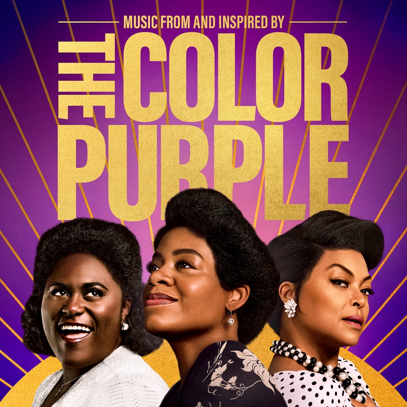 The Color Purple/Product Detail/Soundtrack