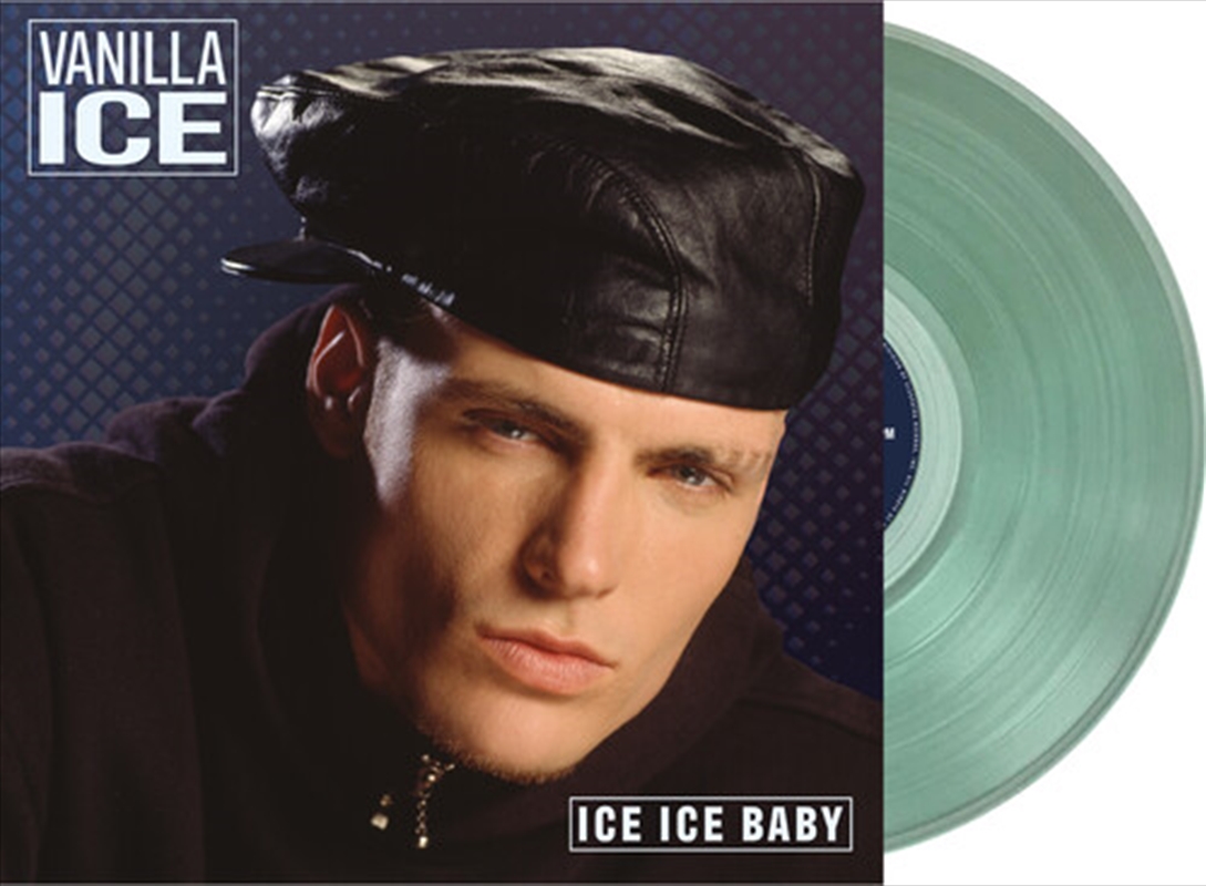 Ice Ice Baby - Coke Bottle Green Vinyl/Product Detail/Rap