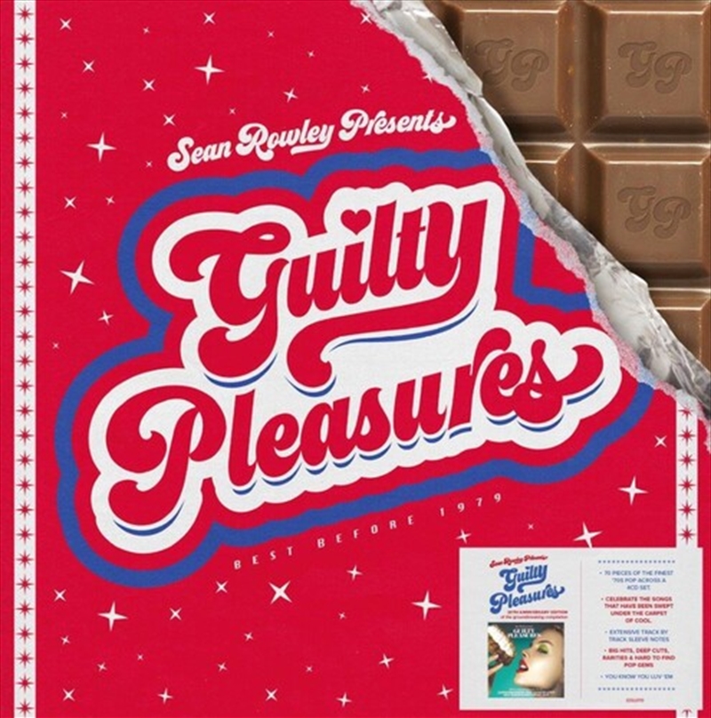 Sean Rowley Presents Guilty Pleasures / Various/Product Detail/Dance