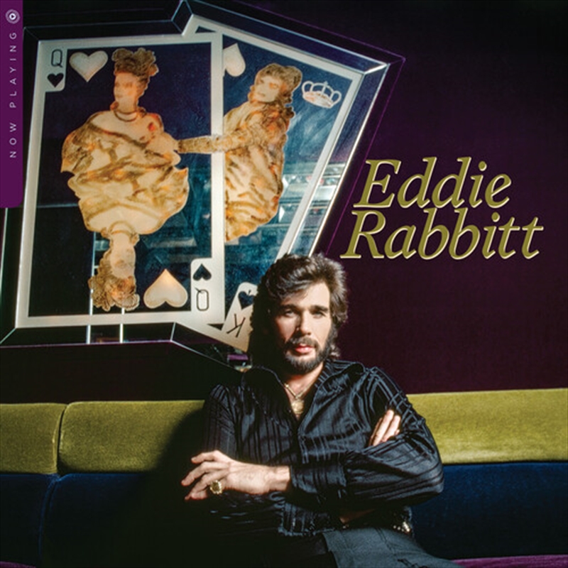 Now Playing by Eddie Rabbitt/Product Detail/Country