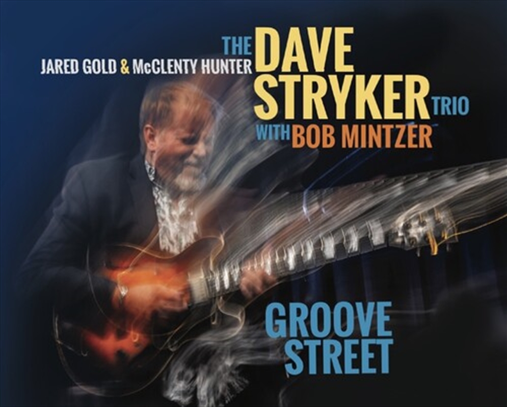 Groove Street/Product Detail/Jazz