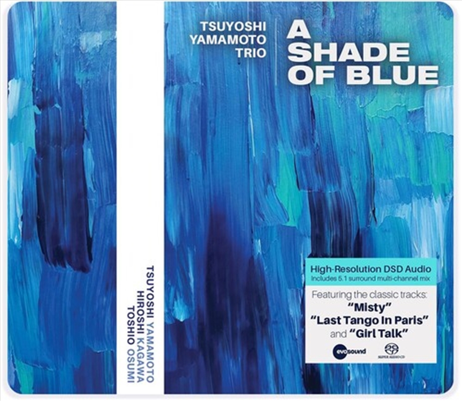 A Shade Of Blue/Product Detail/Jazz